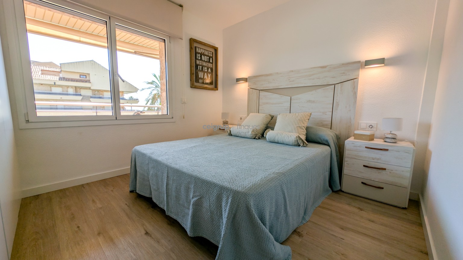 RESIDENCIAL MARITIM - III-12 (3 rooms)