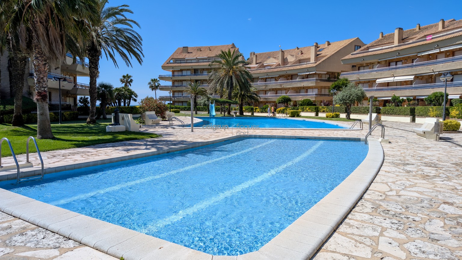 RESIDENCIAL MARITIM - III-12 (3 rooms)