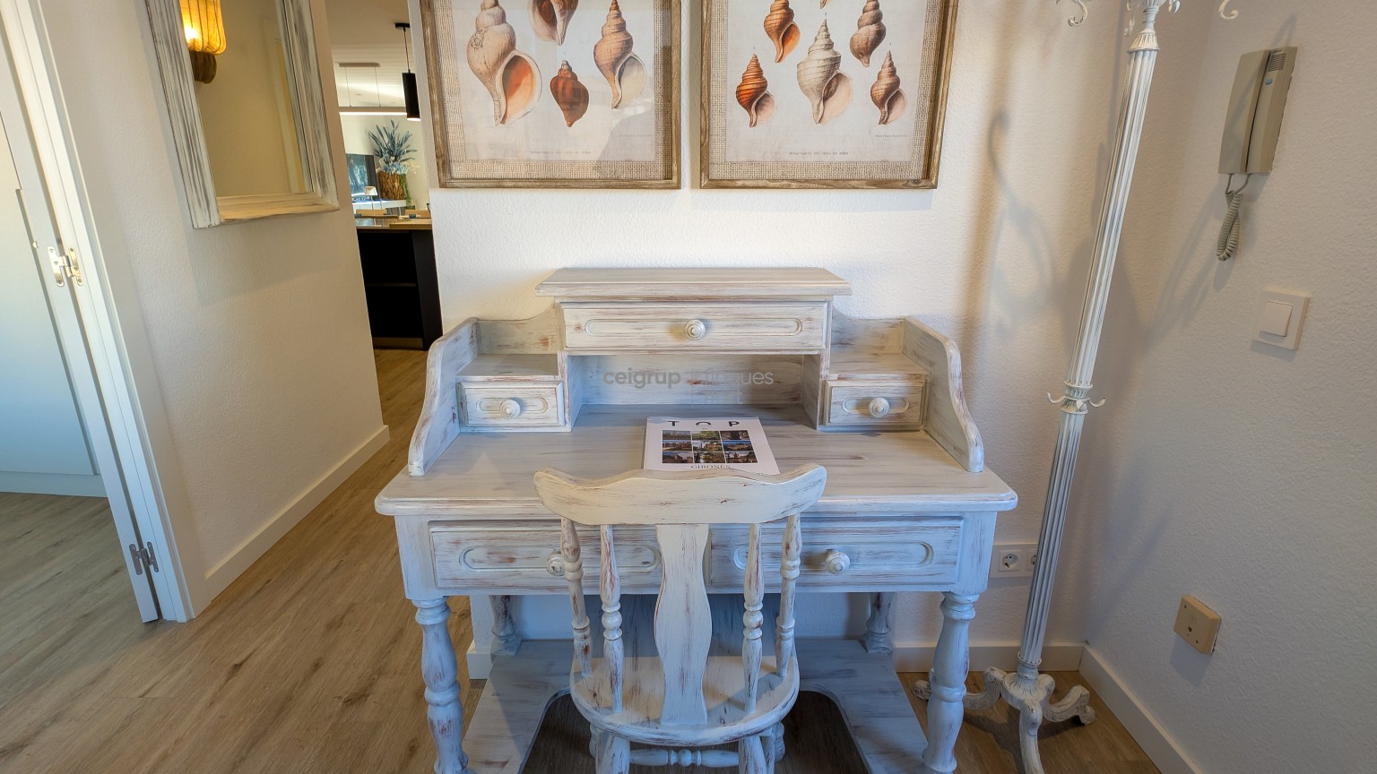 RESIDENCIAL MARITIM - III-12 (3 rooms)