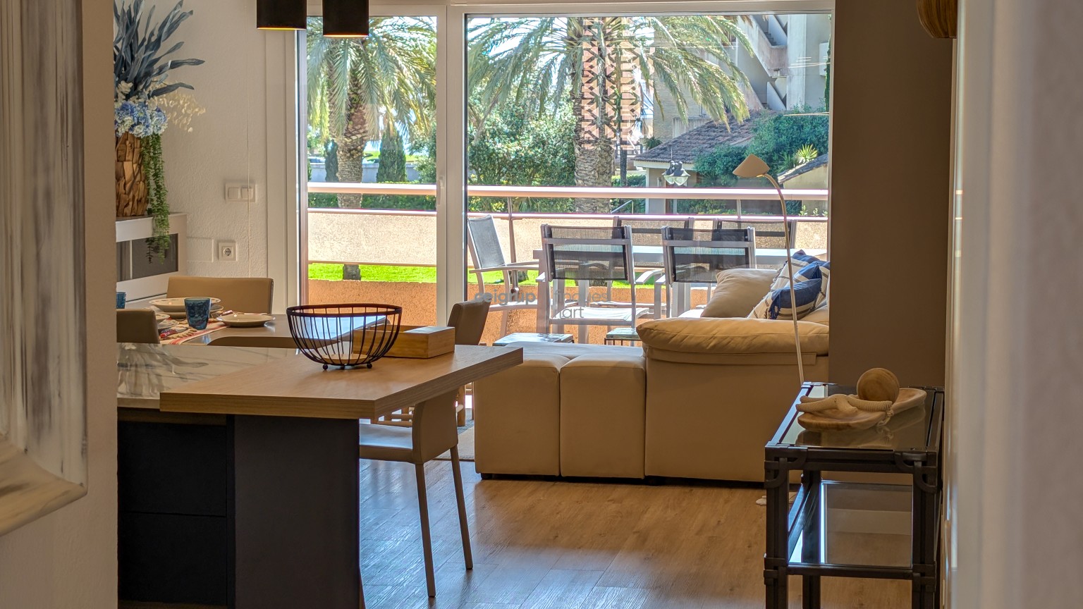 RESIDENCIAL MARITIM - III-12 (3 rooms)