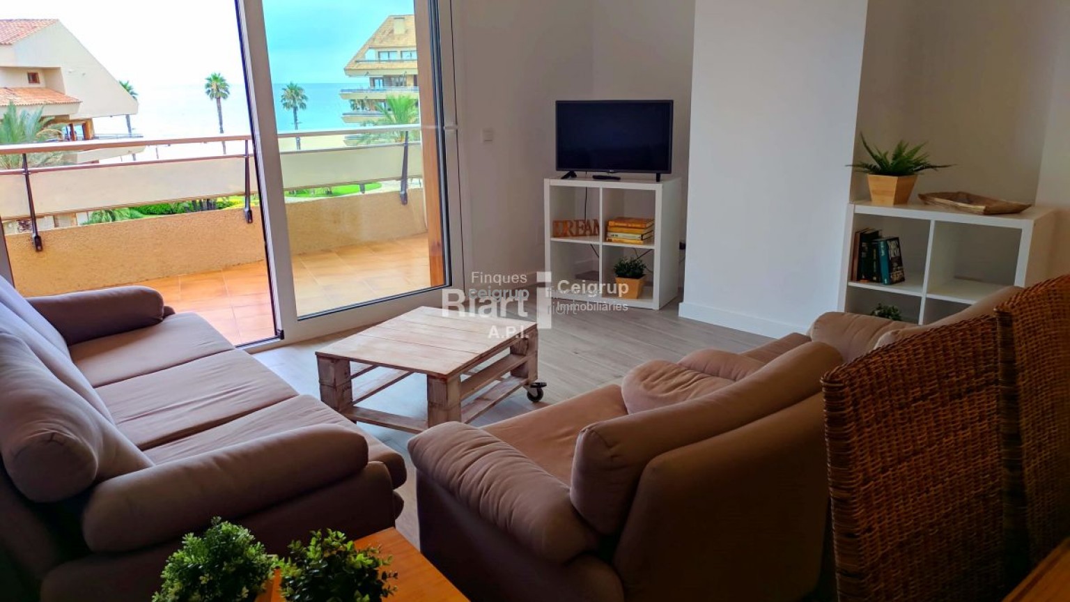 RESIDENCIAL MARITIM - IV-23 (3 rooms)