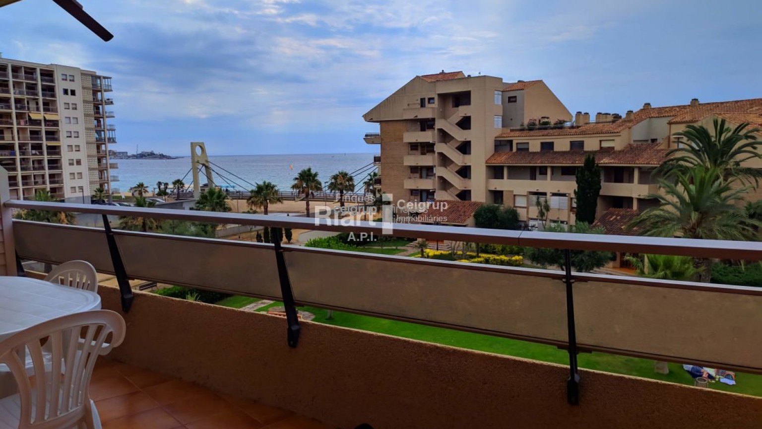 RESIDENCIAL MARITIM - IV-23 (3 rooms)