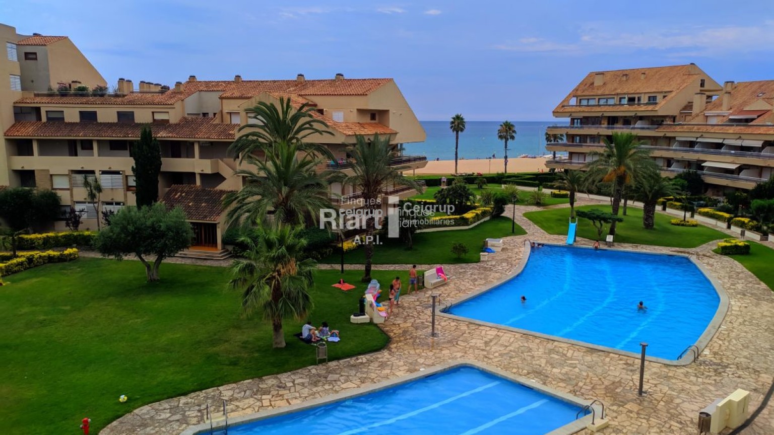 RESIDENCIAL MARITIM - IV-23 (3 rooms)