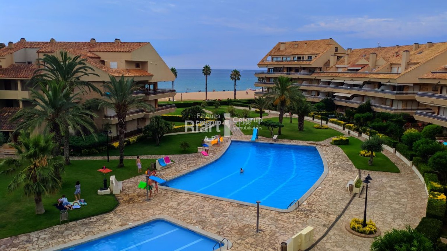 RESIDENCIAL MARITIM - IV-23 (3 rooms)