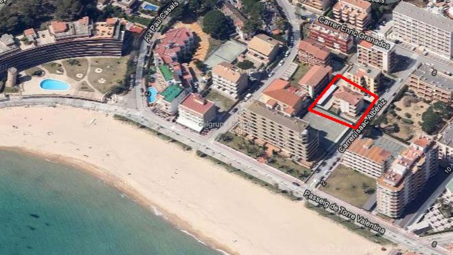 PARKINGS/GARAGES - S. Antoni de Calonge