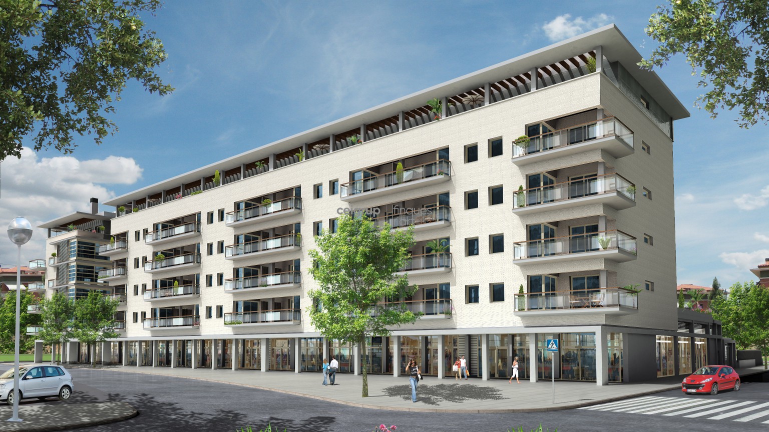 PARKINGS/GARAGES - S. Antoni de Calonge