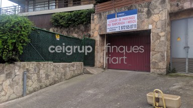 PARKINGS/GARAGES - S. Antoni de Calonge