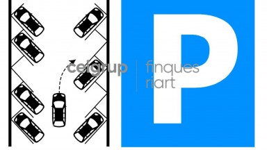 PARKINGS/GARAGES - S. Antoni de Calonge