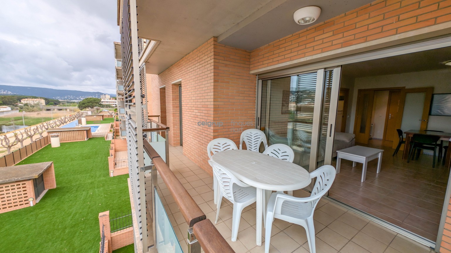 RESIDENCIAL MARINA II - VII-2-A (2 rooms)