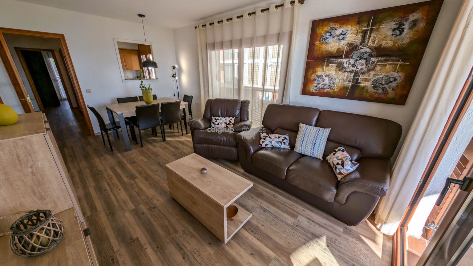 SANTA MARIA - 10 (3 rooms)