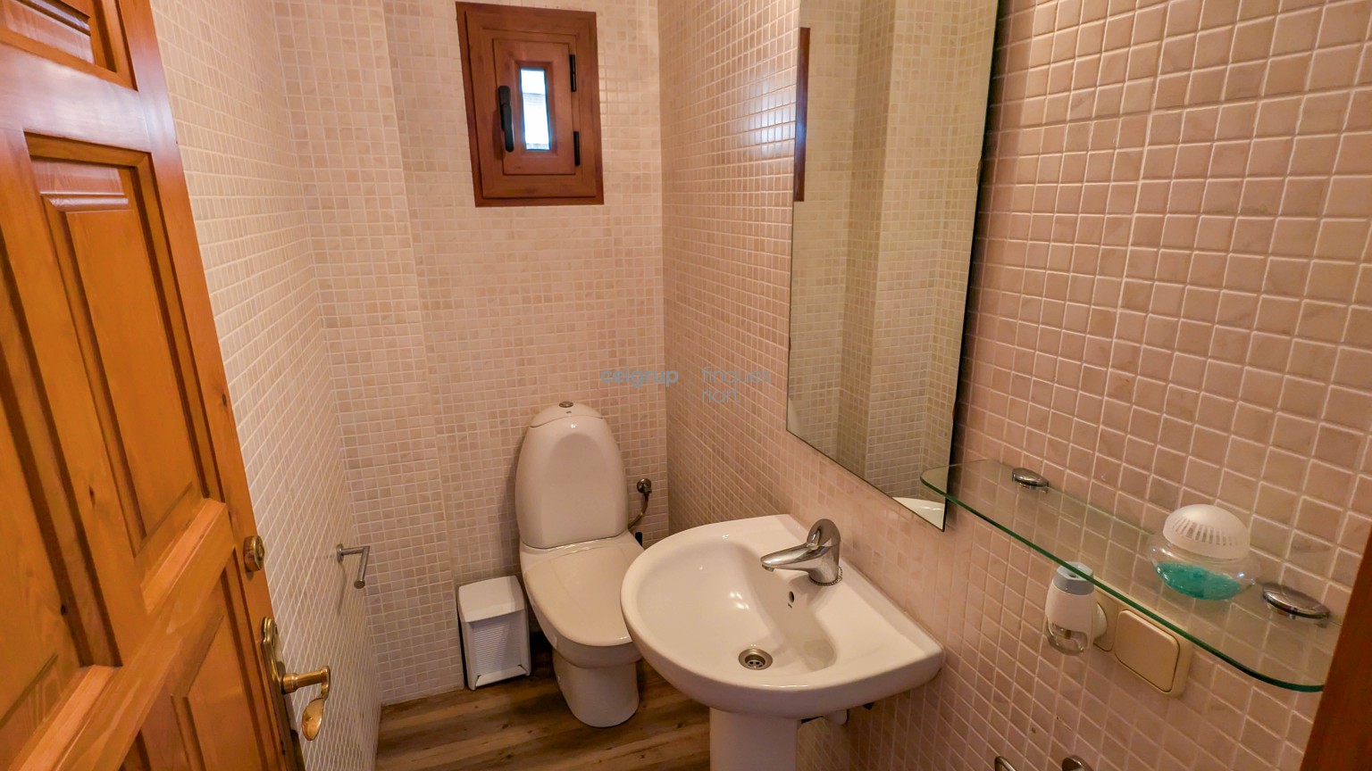 SANTA MARIA - 10 (3 rooms)