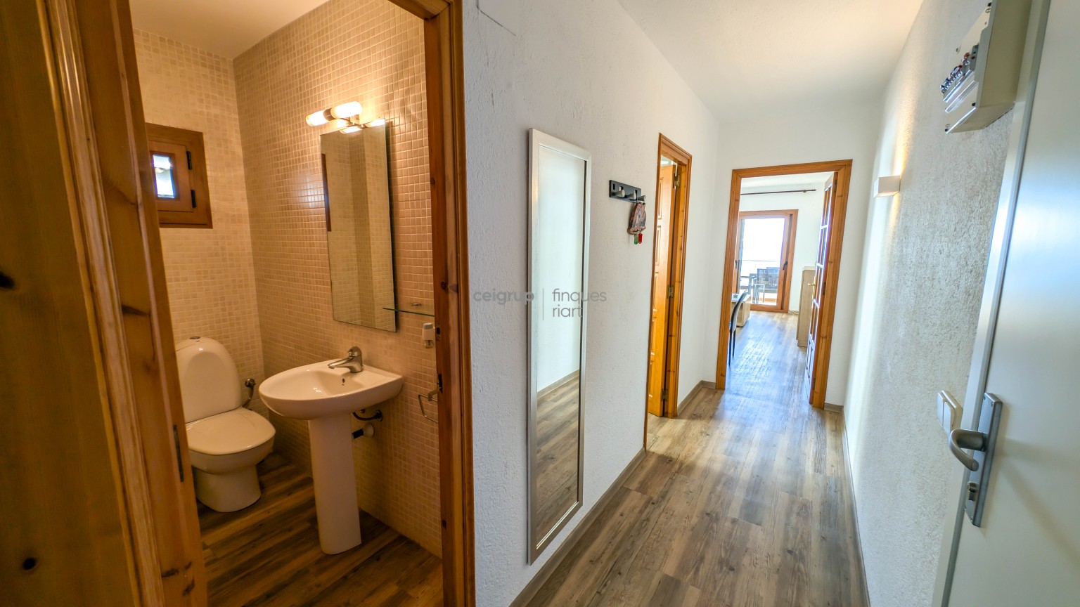 SANTA MARIA - 10 (3 rooms)