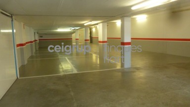 PARKING RAMON II - All year