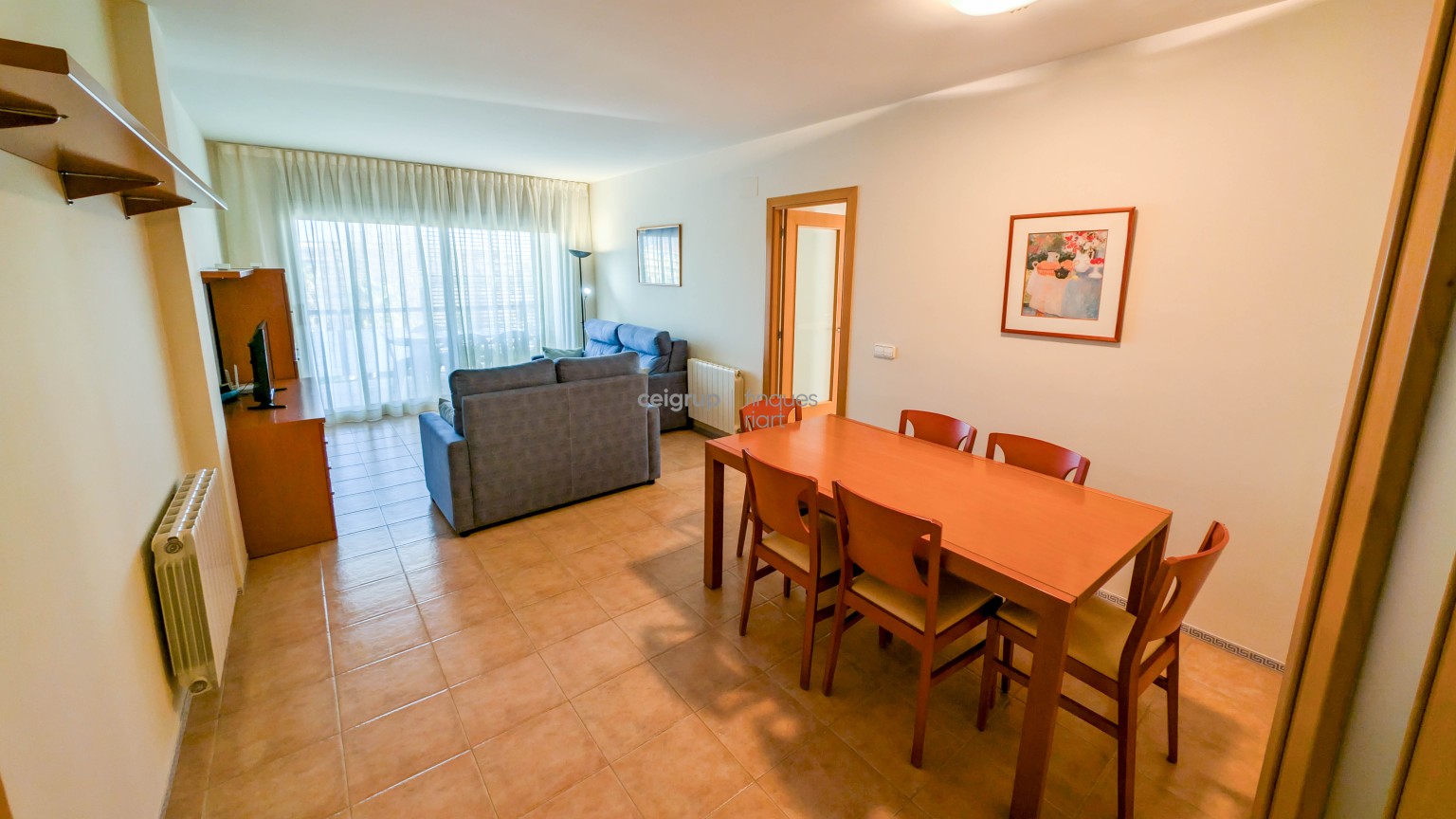 RESIDENCIAL MARINA I - III-3-B (3 rooms)