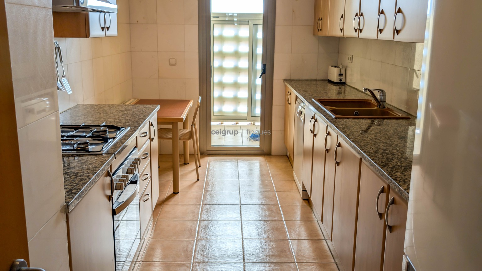 RESIDENCIAL MARINA I - III-3-B (3 rooms)