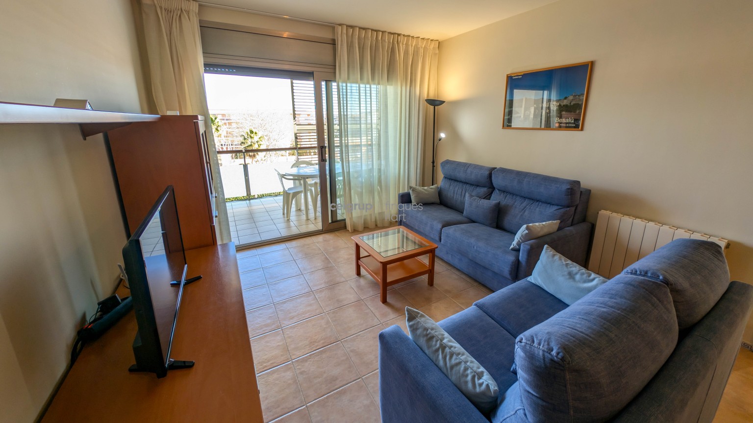 RESIDENCIAL MARINA I - III-3-B (3 rooms)