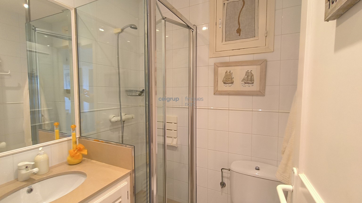 EDEN MAR  2-B - Views across the bay