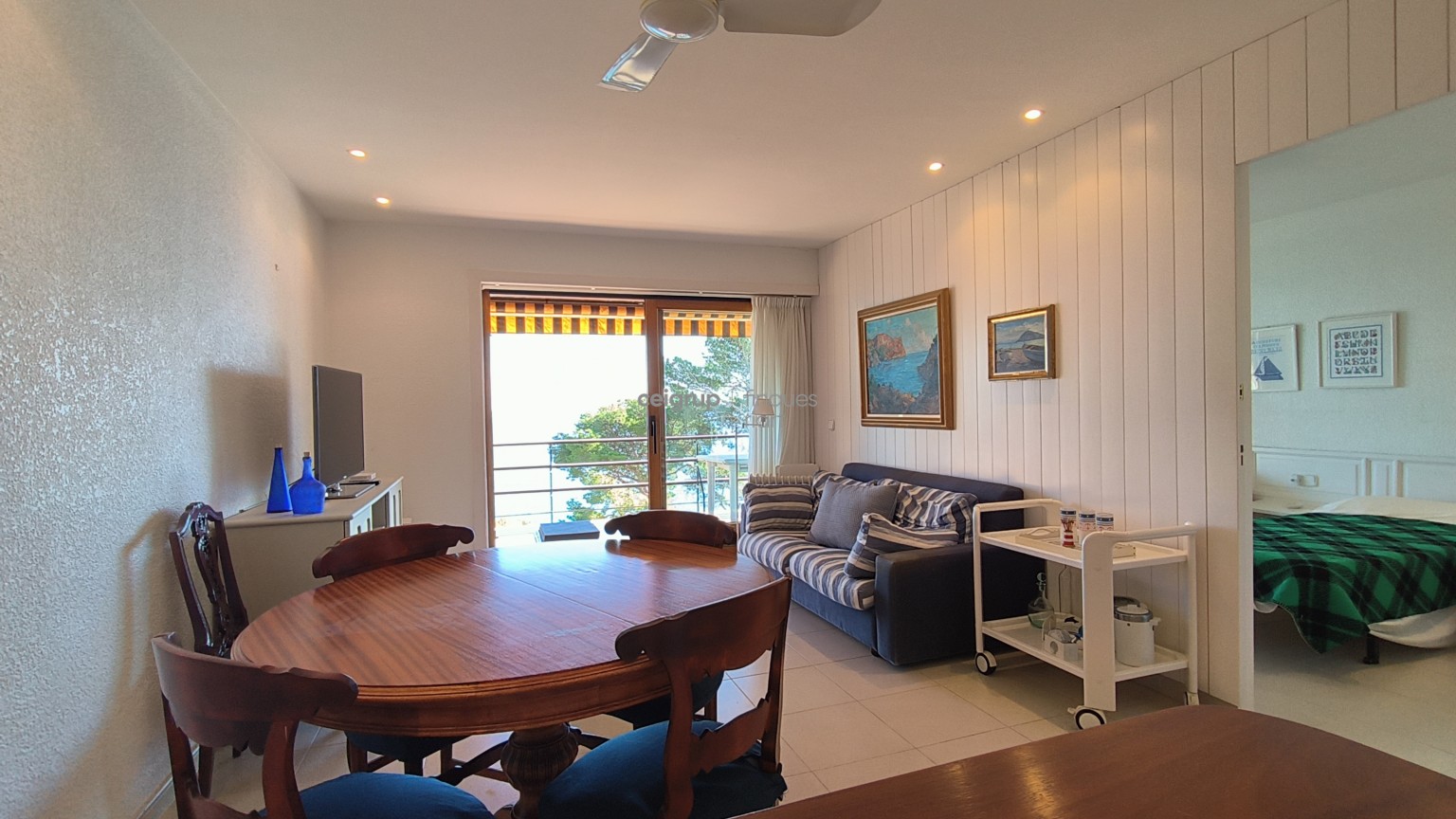 EDEN MAR  2-B - Views across the bay