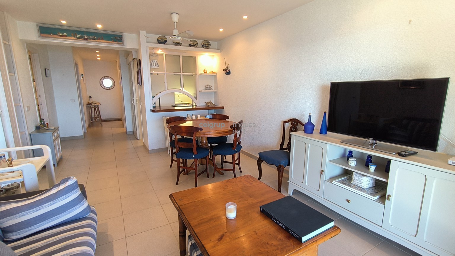 EDEN MAR  2-B - Views across the bay