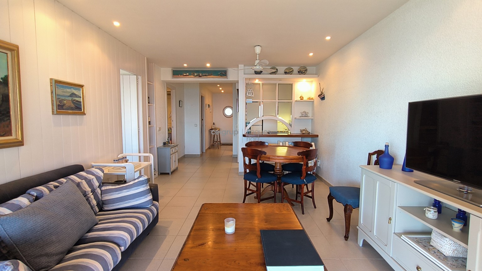 EDEN MAR  2-B - Views across the bay