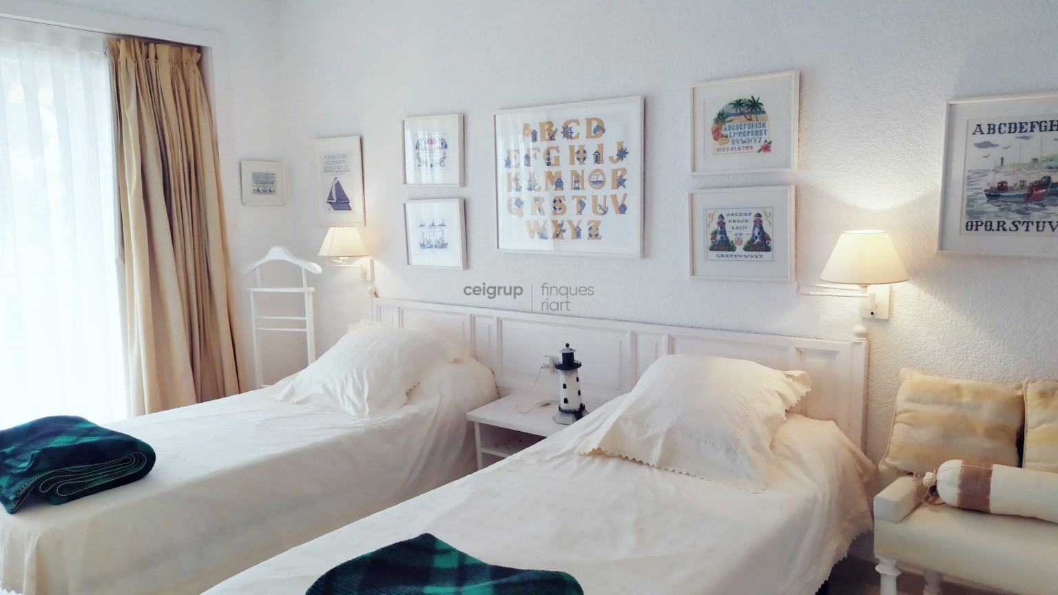 EDEN MAR  2-B - Views across the bay