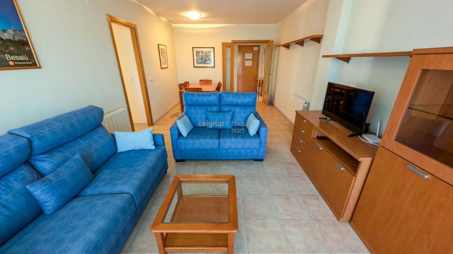 RESIDENCIAL MARINA I - III-3-C (3 rooms) - Confort