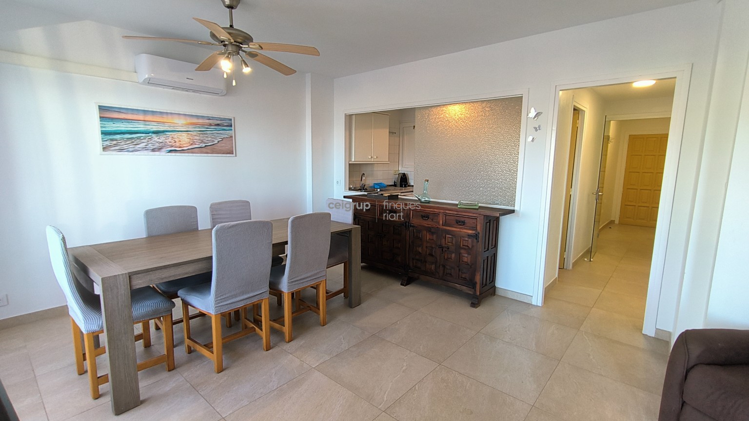 COMTE D'URGELL 19 - Spacious apartment