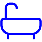 Bathroom with bathtub