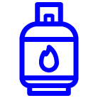 Butane gas cooker