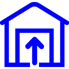 Automatic vehicle portal